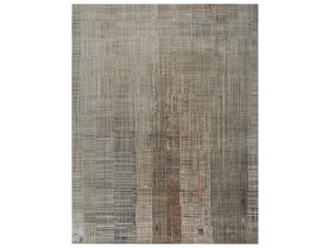 UNSTRING SRB-701 Pebble/Frost Gray - Rectangular handmade rug _ Jaipur Rugs